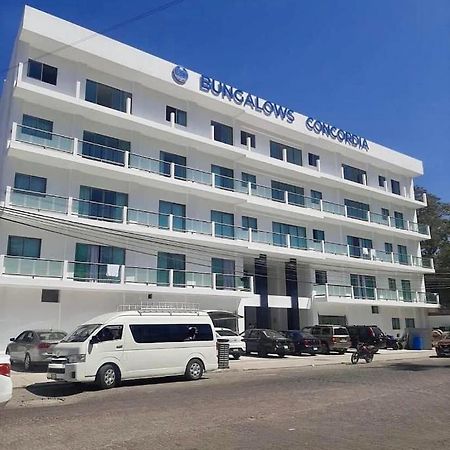 Bungalows Concordia 瓜亚比托斯 外观 照片